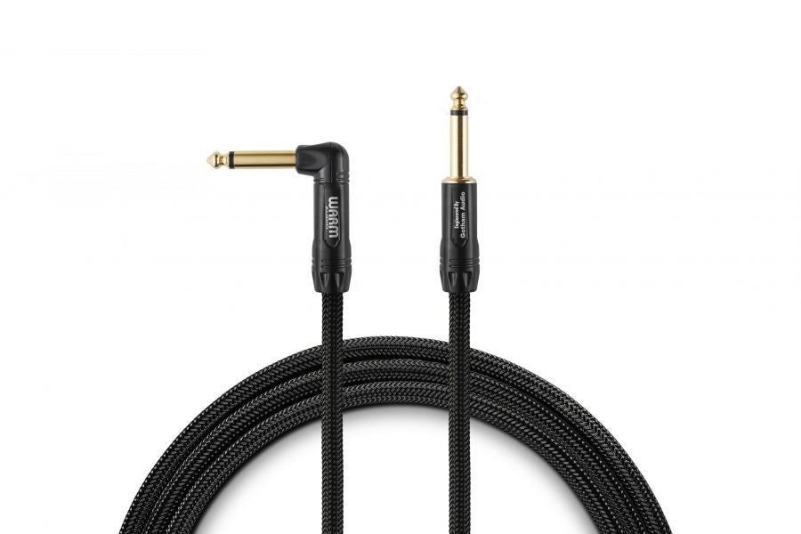 WARM AUDIO Audio Cable 6.35 mm TS to 6.35 mm TS 3 m 110 g 185x180x40mm WARM PREM-TS-1RT-10