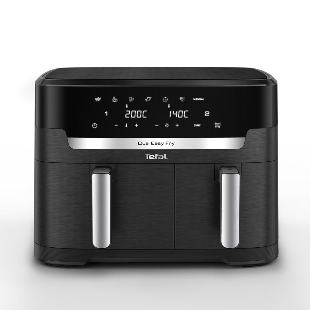 Tefal Easy Fry Dual XXL EY9428E0 Hot Air Fryer 11 L 2020W Black