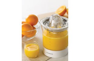Kenwood JE290 Citrus Juicer - 1 Liter - 40W - White