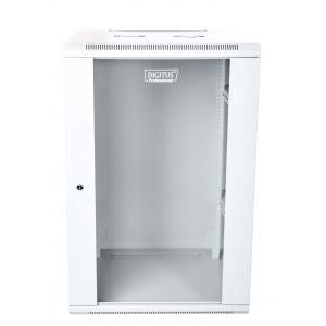 Digitus DN-W19 18U/600 Rack Cabinet Freestanding Grey