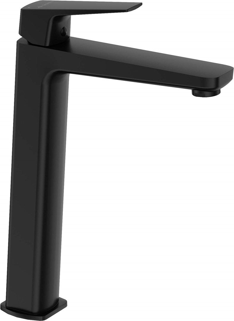 Deante High Washbasin Mixer - Brass, Nero Finish