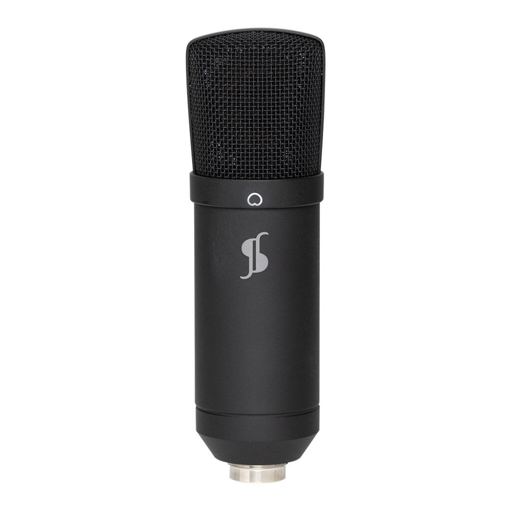 STAGG SUM45 Set - USB microphone set with microphone  stand  shock mount  pop filter and USB cable