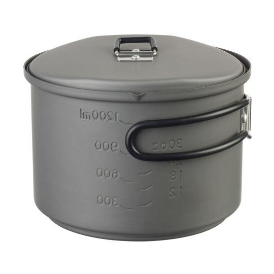 Esbit Cookset with Alcohol Burner 1500 ml