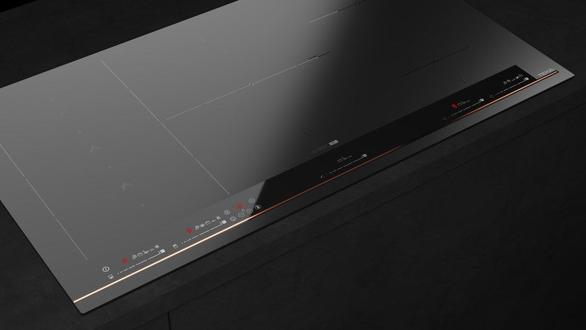 TEKA Induction Hob 5 Cooking Zones 10800W 900 mm 4499