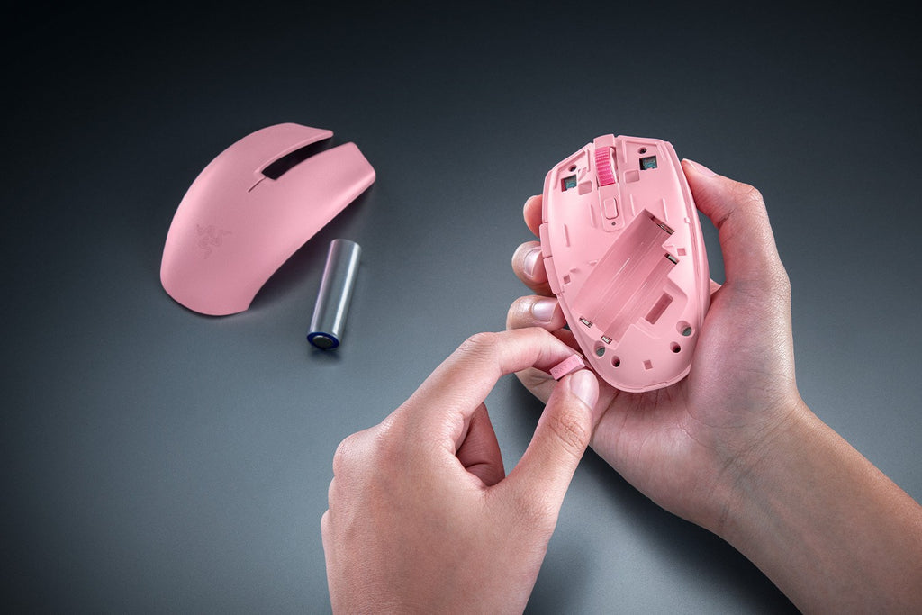 Razer Orochi V2 mouse Gaming Right-hand USB Type-A Optical 18000 DPI
