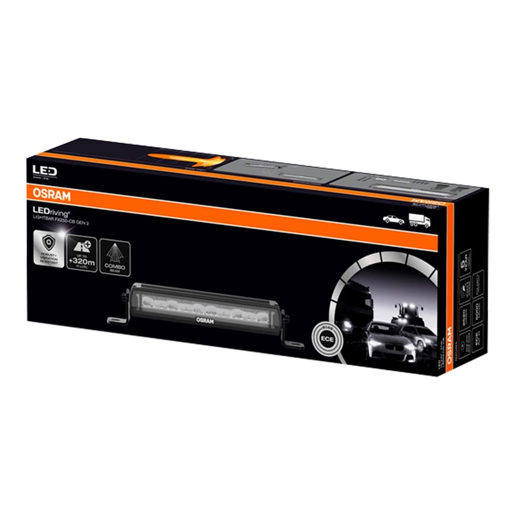 Osram LIGHTBAR FV250-CB GEN2 lamp