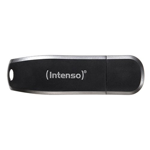 Intenso Speed Line - USB Flash Drive - 512GB - USB 3.2 Gen 1 - Black (3533493)