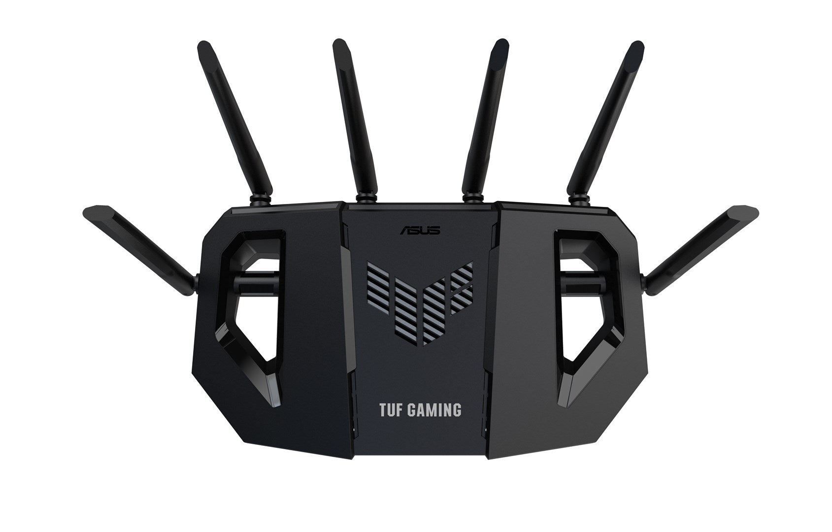 ASUS TUF Gaming BE6500 - Wireless Router - Wi-Fi 7 - 1GbE, 2.5GbE 4-Port-Switch 90IG0920-MO9C00