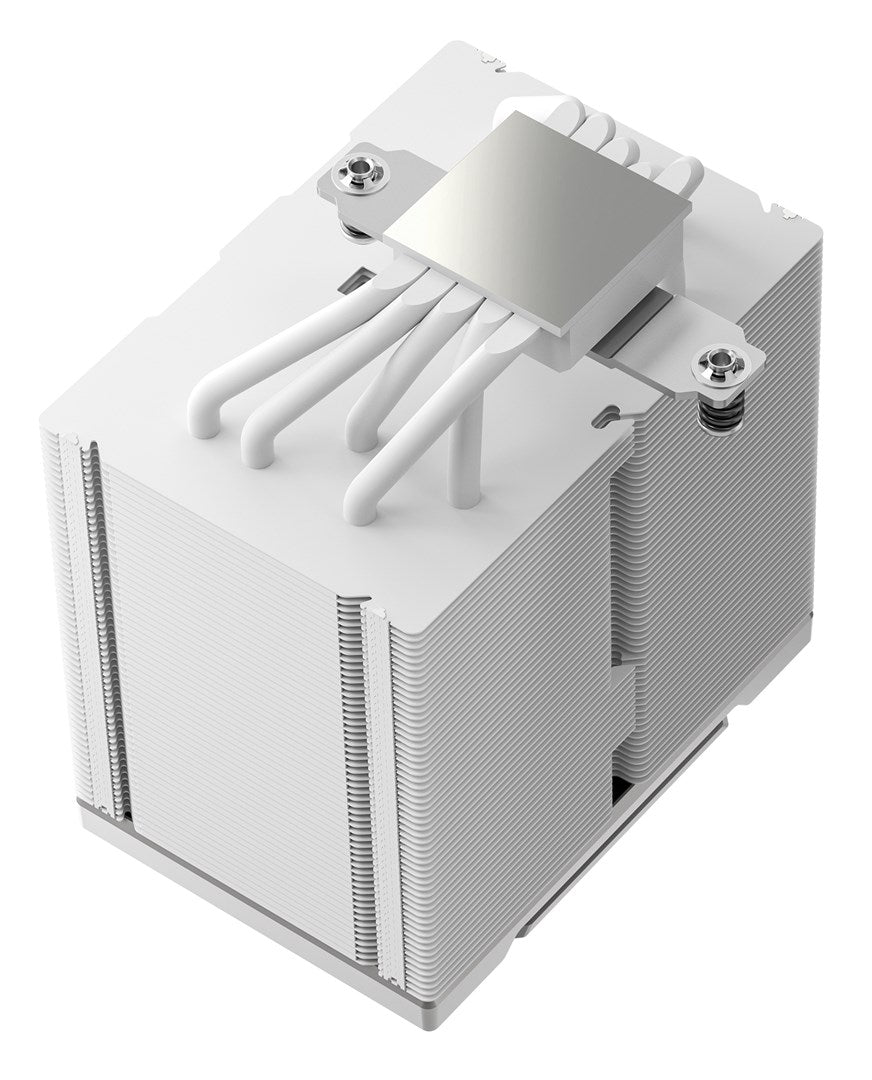 DEEPCOOL Air Cooler 1 Fan 5 Heat Pipes White R-AK500G2-WHNNMN-GJD