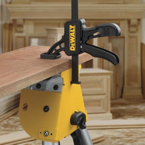 DeWALT DWS5021 clamp Bar clamp Black