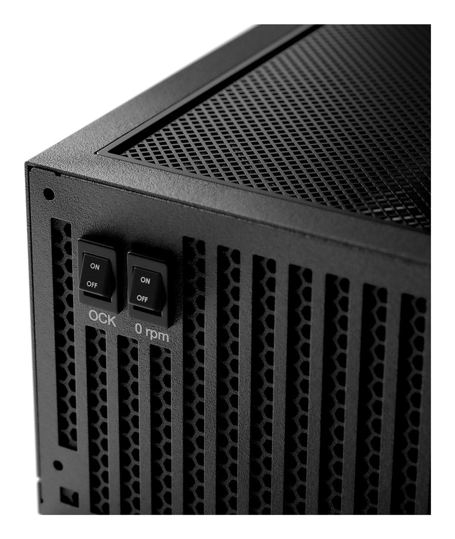 Be Quiet! DARK Power 14 1000W PSU - ATX 3.1 - 1x 12-Pin High Power GPU - 4x PCIe Cables (BP020EU)