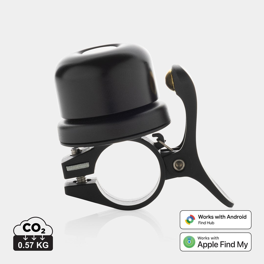 XD Connects Bike Finder Dual Bike Bell with Tracker – Apple & Android Find (IPX6) P301.1401