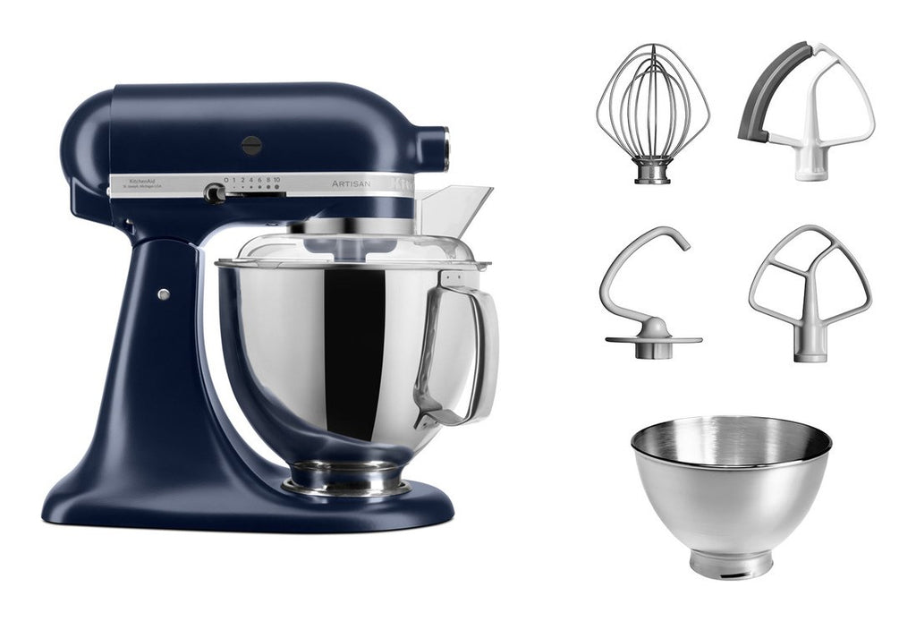 KitchenAid Artisan Stand mixer 300 W Blue