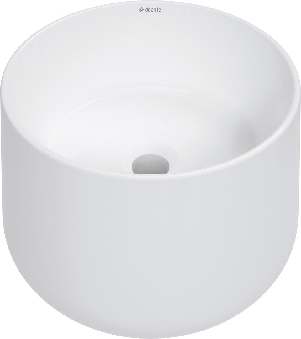 Deante Ceramic Countertop Sink 400x400x300 mm CGN_AU32