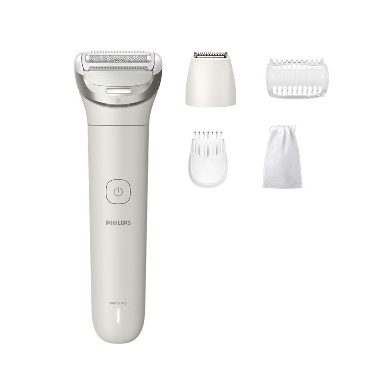 Philips 8000 Series Women's Shaver White | Model BRL147/00