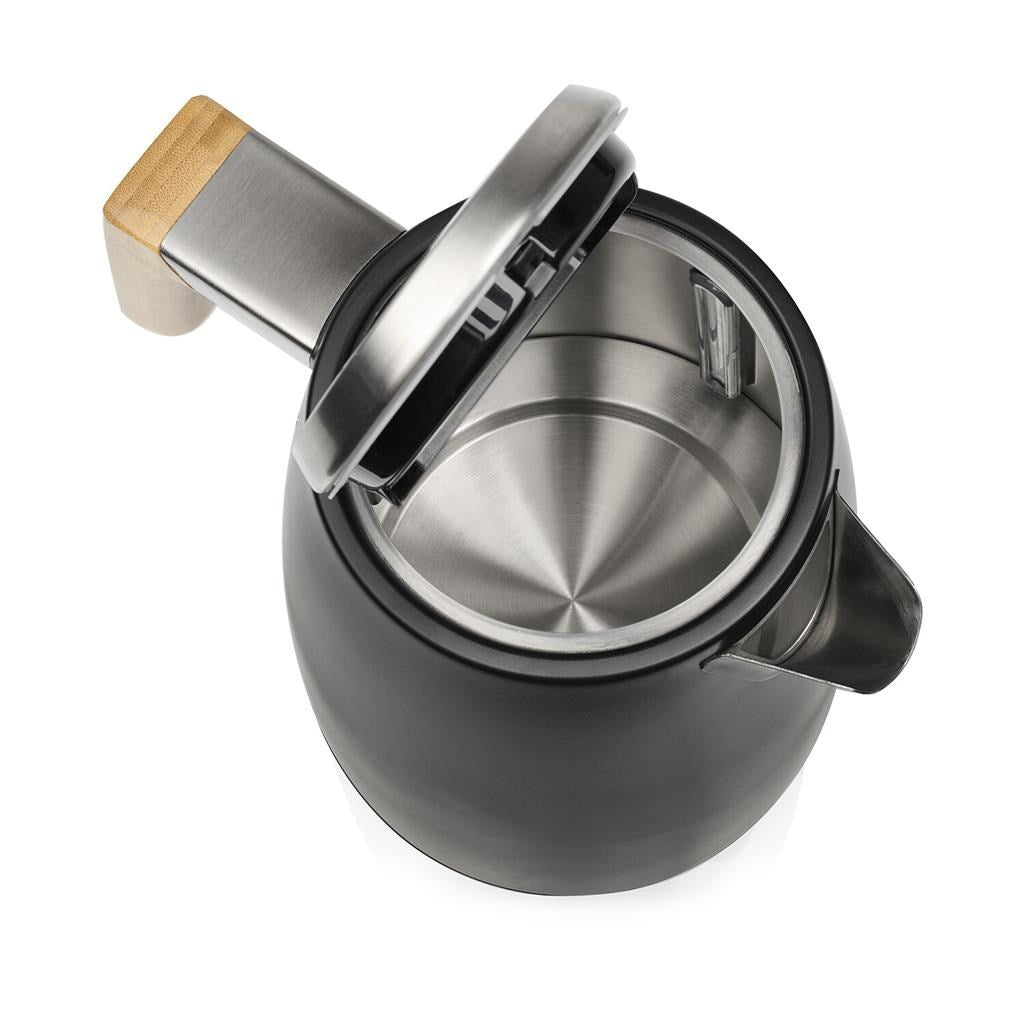 Princess Electric Kettle - 1.7 L - 3000 W - Beige/Black - Model 01.236061.01.001