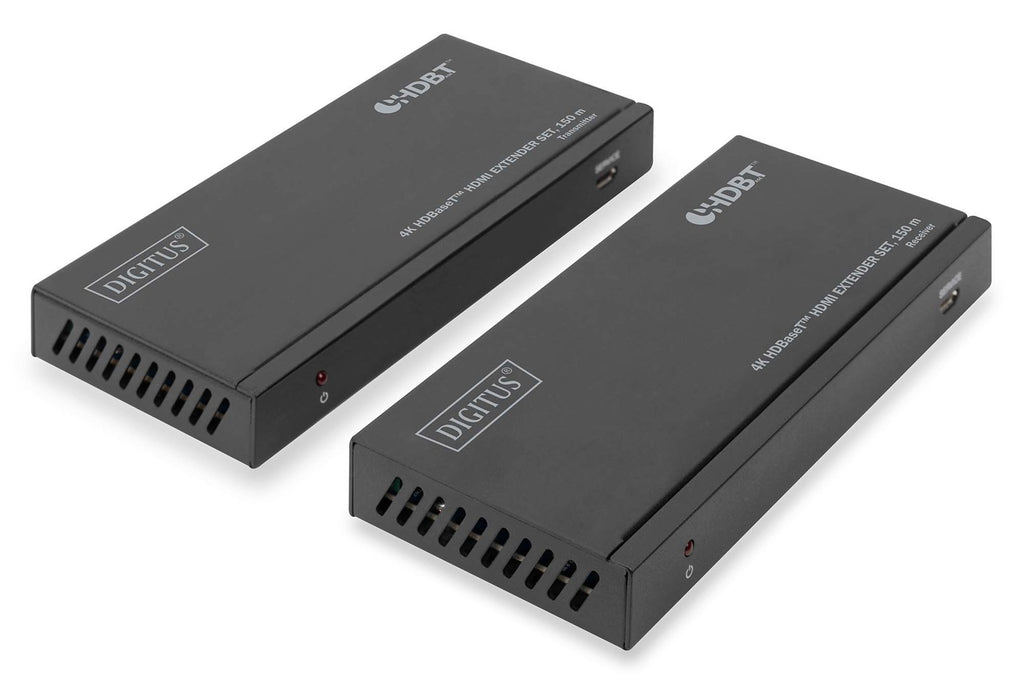 4K HDBaseT HDMI Extender Set  150 m