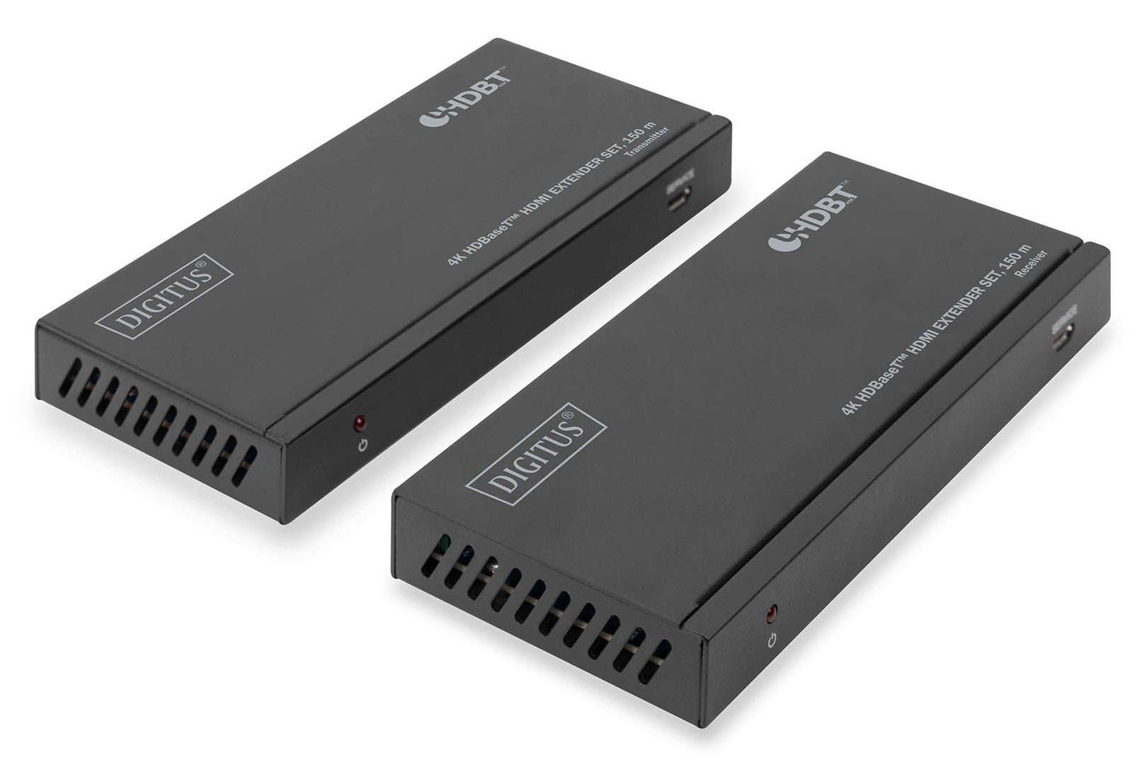 4K HDBaseT HDMI Extender Set  150 m