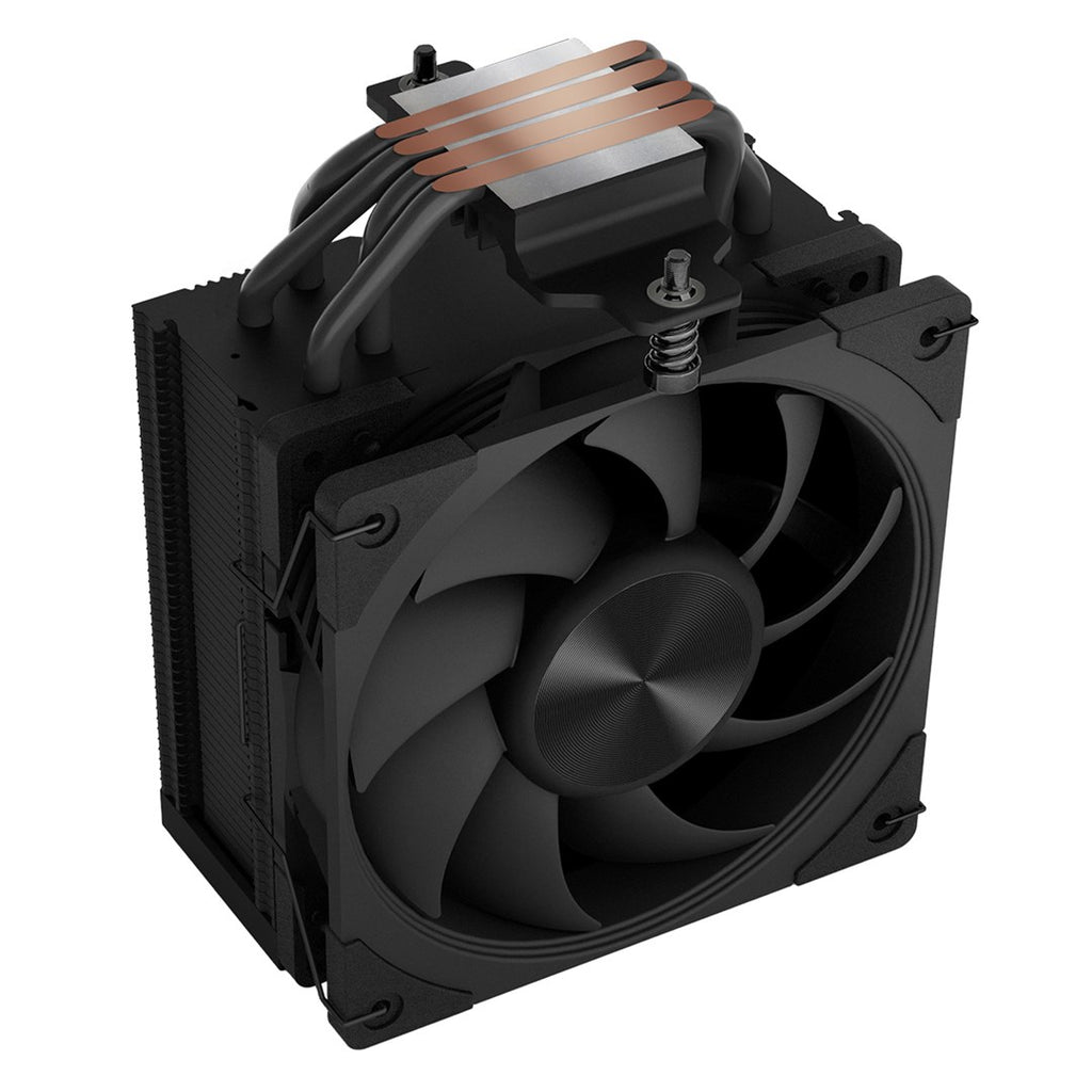MODECOM Volcano 0C T100 Processor Air Cooler 12 cm Black