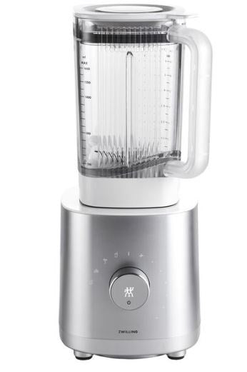 ZWILLING Stand Mixer 1200 W 1200 L Silver 53002-000-0