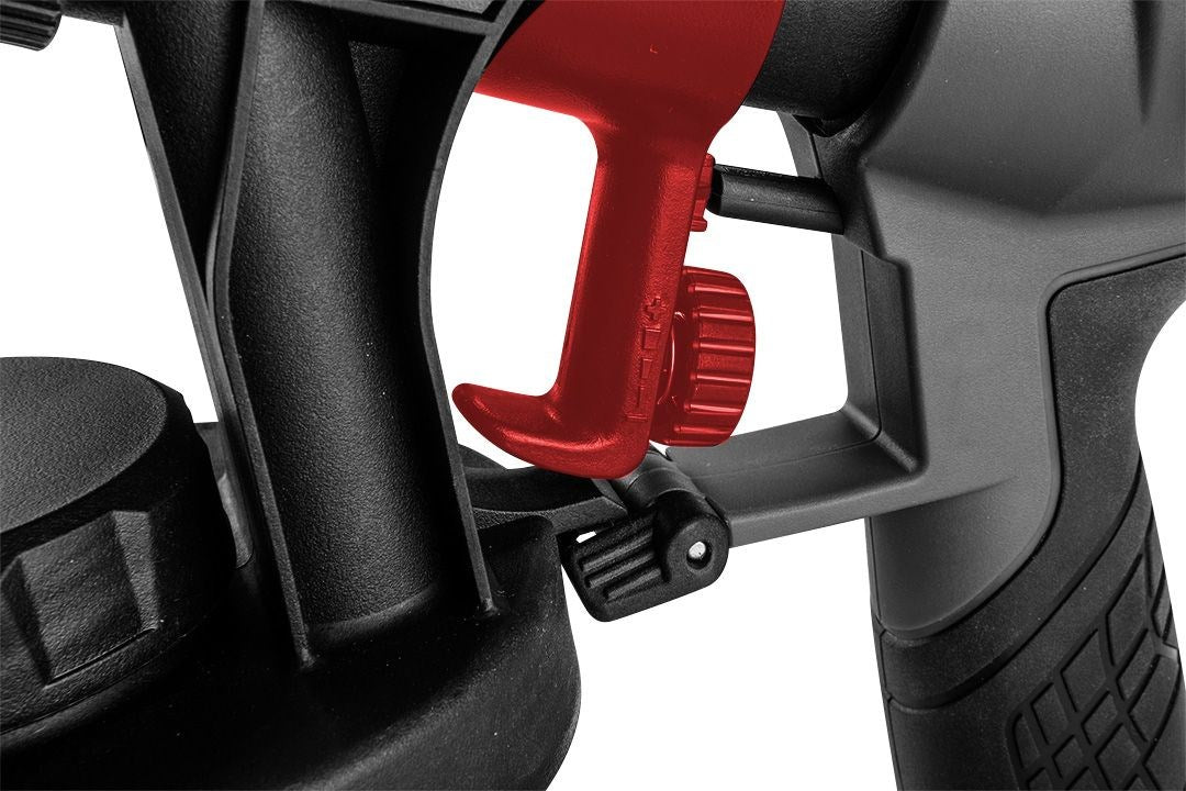 GRAPHITE 58GE103 Heat Gun - 1870 g, Multi-Application Tool - Model TOP-58GE103