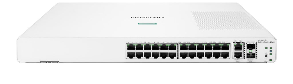 HPE NW ION 1960 24G 2XT 2XF Switch                    JL806A