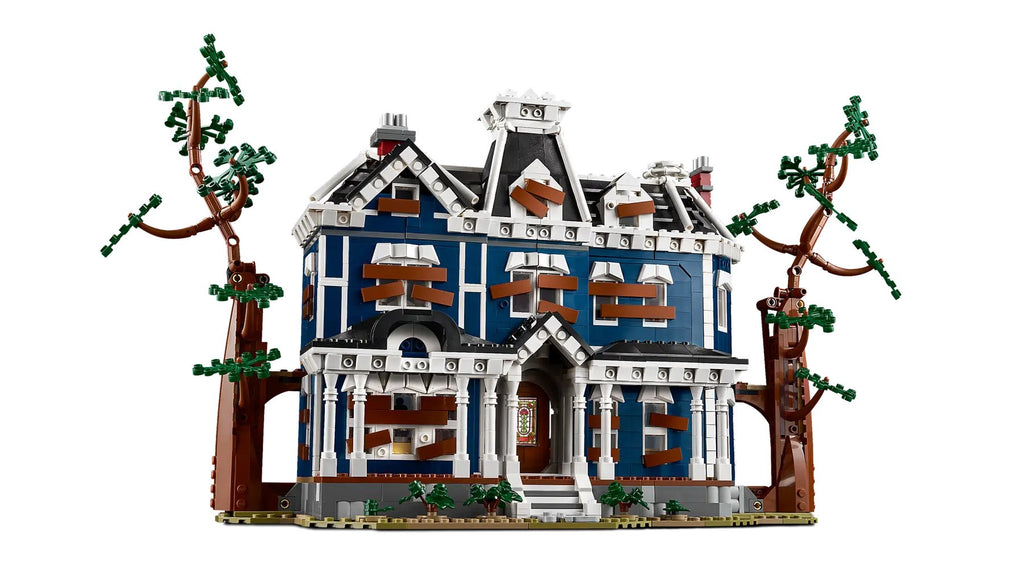 LEGO ICONS 11370 Stranger Things: The Creel House Building Kit