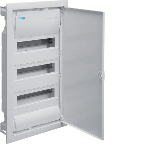 Hager VU36NE Electrical Enclosure IP30