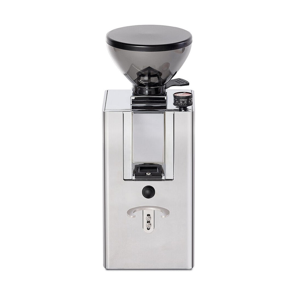 La Pavoni Coffee Grinder Nuovo Kube Chrome | Model: LPGKBS02EU