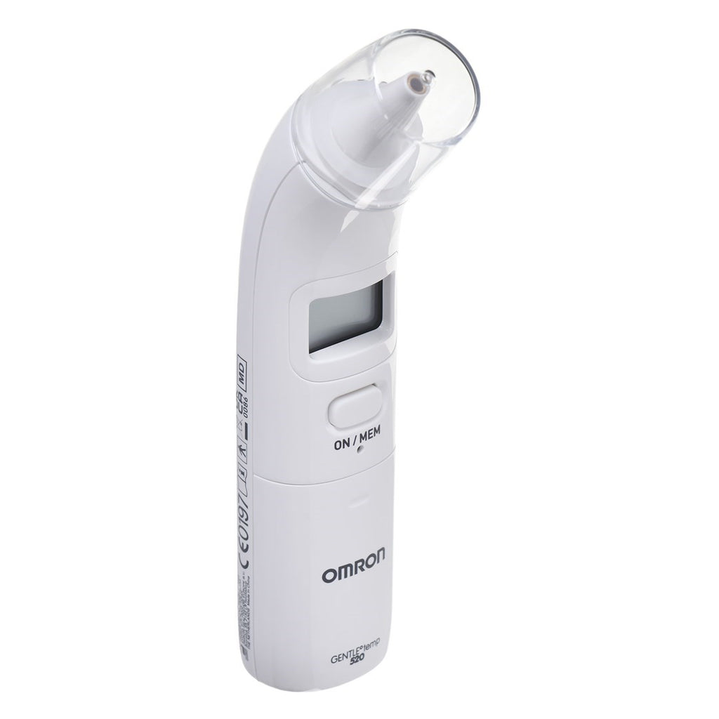 Omron Gentle Temp 520 Infrared Ear Thermometer