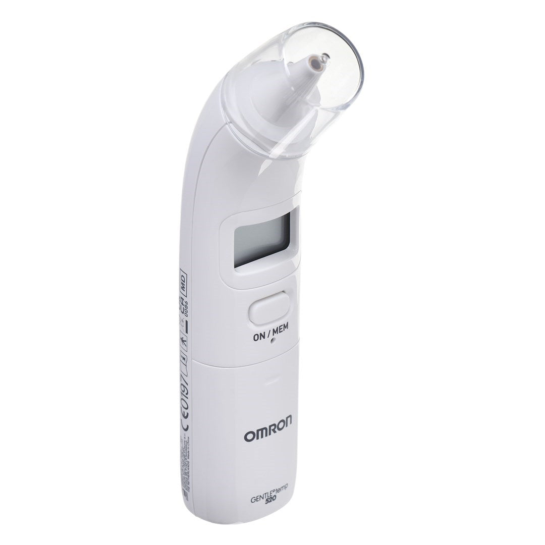 Omron Gentle Temp 520 Infrared Ear Thermometer