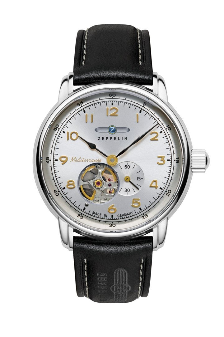 Zeppelin Sports Watch 40 mm Mediterranee 96661