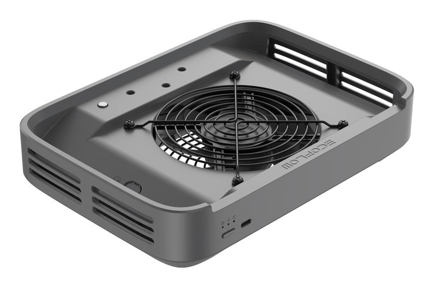 Ecoflow Smart Cooling Deck for EcoFlow PowerStream Microinverter - EFA-PS-COOLINGDECK