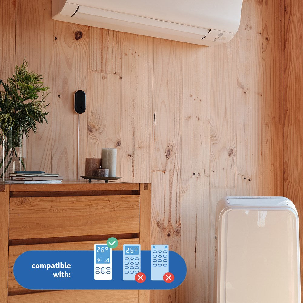 Set of 2 Netatmo Smart Air Conditioner Controllers
