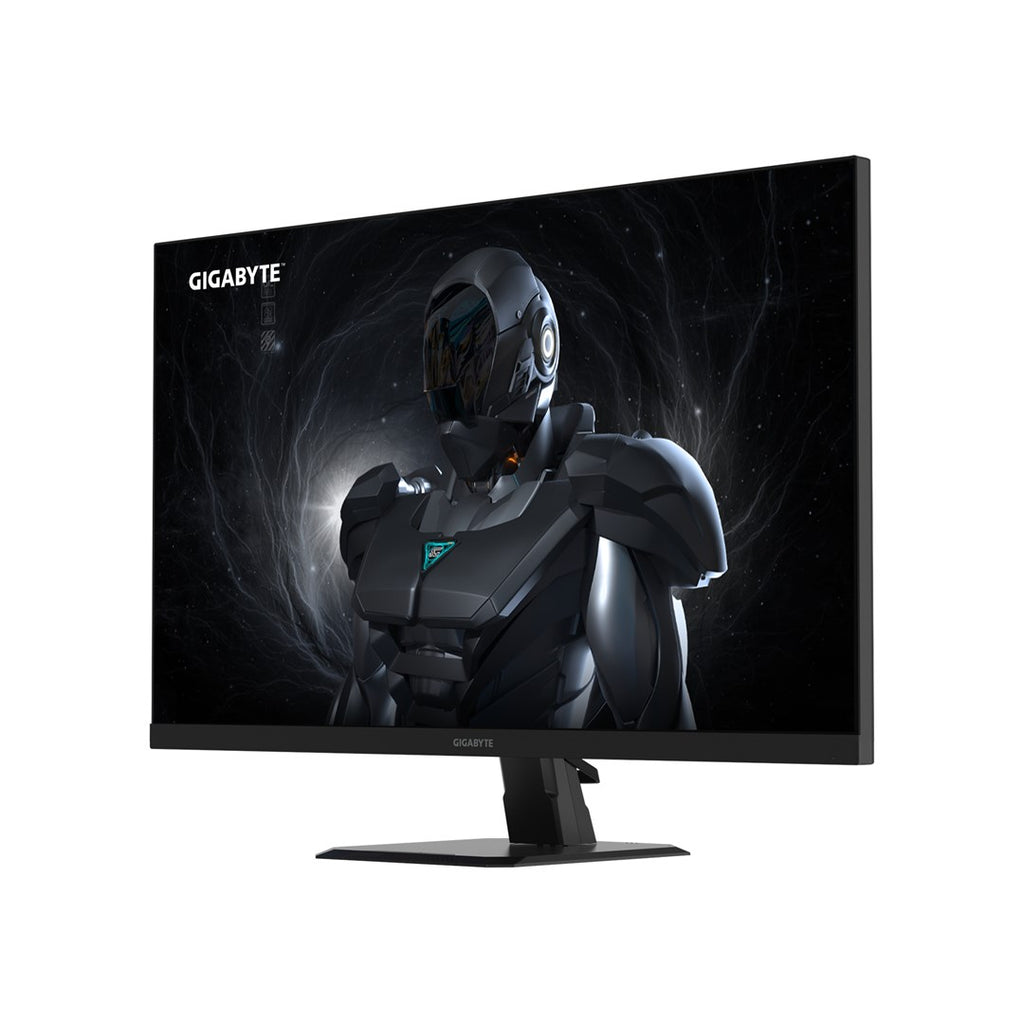 GIGABYTE GS32QA 32” QHD Gaming Monitor - 2560 x 1440  180Hz  1ms  300 cd/m2  FreeSync Premium  HDR Ready  HDMI 2.0  Displayport 1.4
