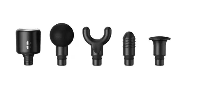 Renpho Active Thermacool Massage Gun Black (R-C003H)