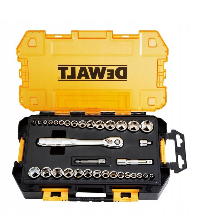 DEWALT Wrench Set, 34 Pieces 34pcs