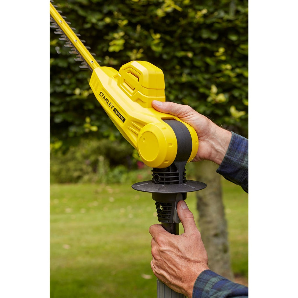 Stanley FATMAX SFMCPH845M1-QW Power Hedge Trimmer Double Blade 4.1 kg