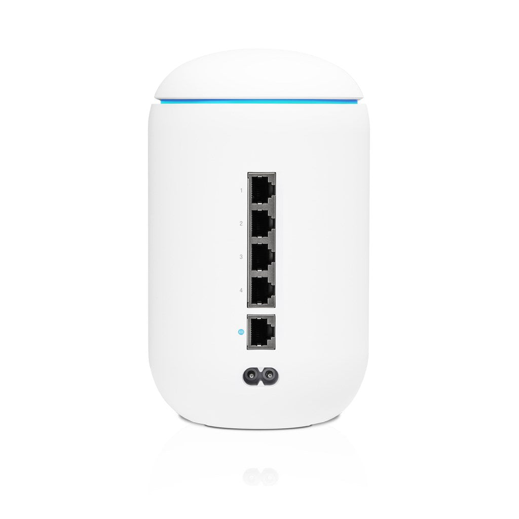 Ubiquiti UniFi Dream Machine Wireless Router 4-Port Switch 1GbE Wi-Fi 5
