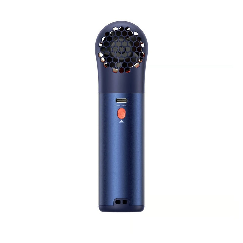AECOOLY Aero Ultra Handheld Fan - 380 g, 7 Speeds, Rechargeable, Model PH03-BL-OG