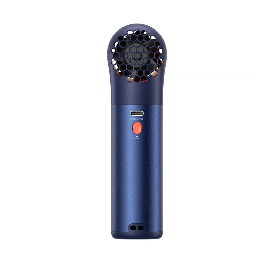 AECOOLY Aero Ultra Handheld Fan - 380 g, 7 Speeds, Rechargeable, Model PH03-BL-OG