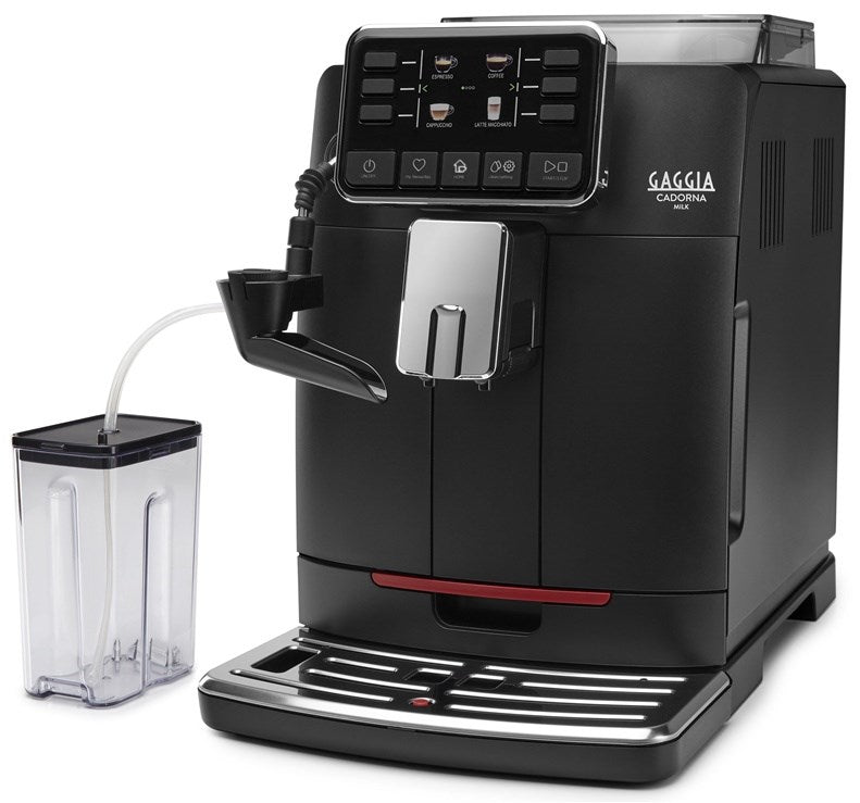 Gaggia Cadorna Milk Fully-auto Espresso machine 1.5 L