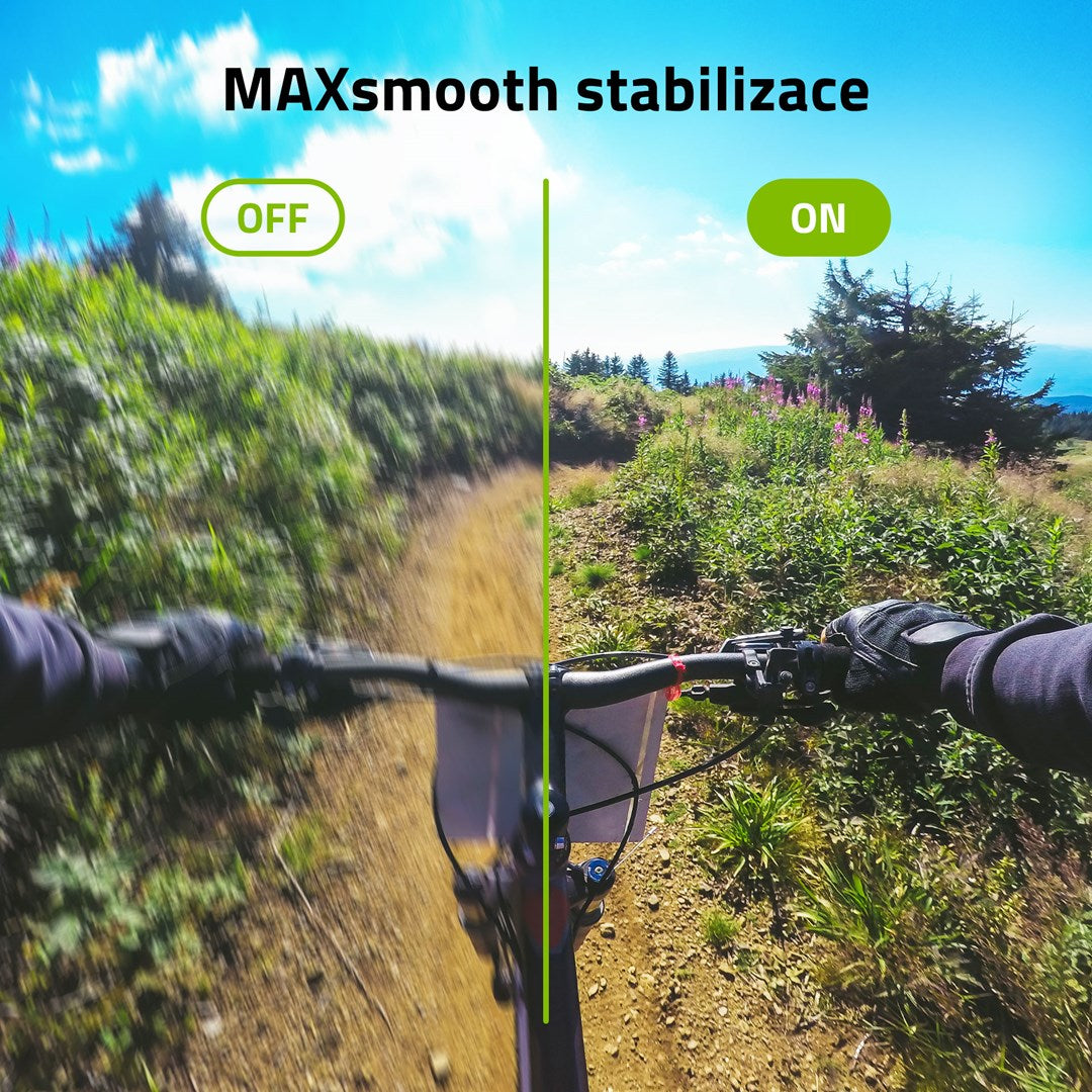 LAMAX X5.2 Action Camera 4K Ultra HD 550 g Model: LXCAMX52NNNGA