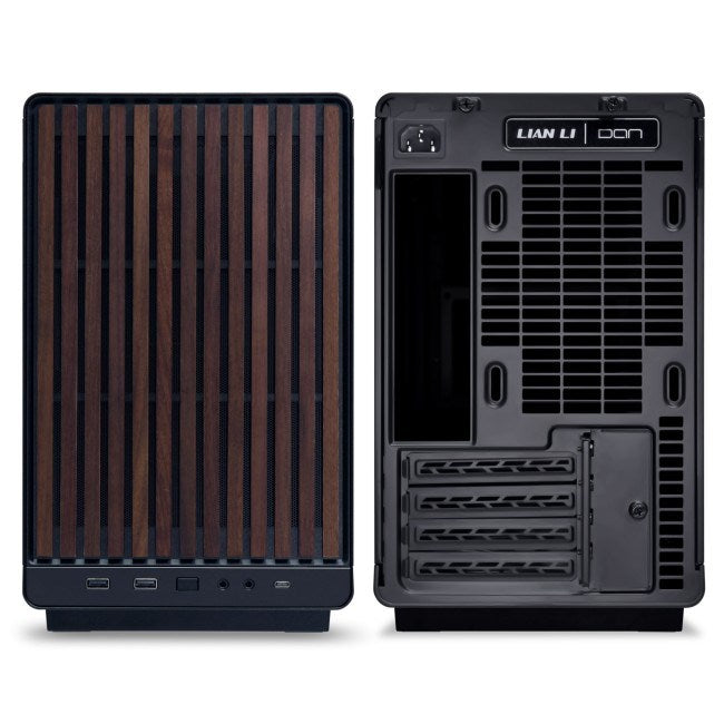 Lian Li DAN A3 Wood Edition case