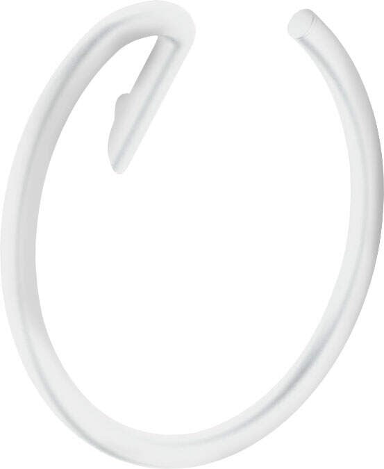 Wall Towel Rack - Round