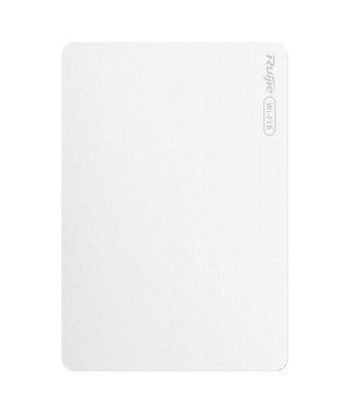 Ruijie Networks RG-RAP62-WALL wireless access point 2974 Mbit/s White Power over Ethernet (PoE)
