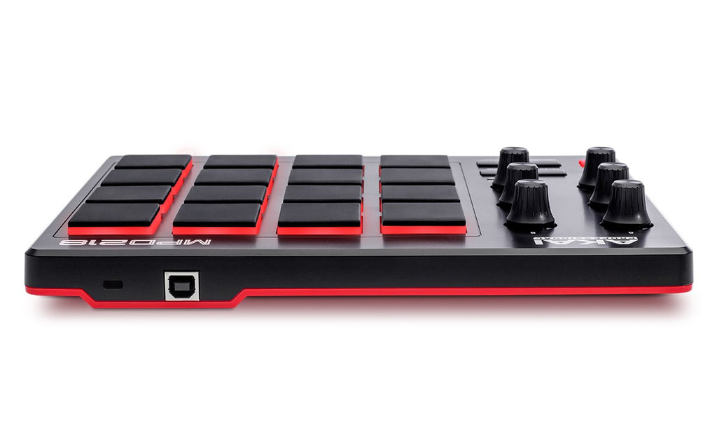AKAI MPD 218 - Pad Controller MIDI USB Black