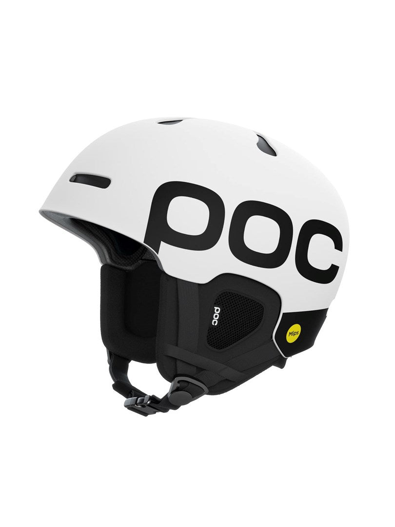POC Ski Helmet Auric Cut BC MIPS - Hyd. White Matt | Model: 764709