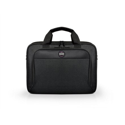 Port NB Bag Hanoi II ClamShell - 15.6" - Black (105064)