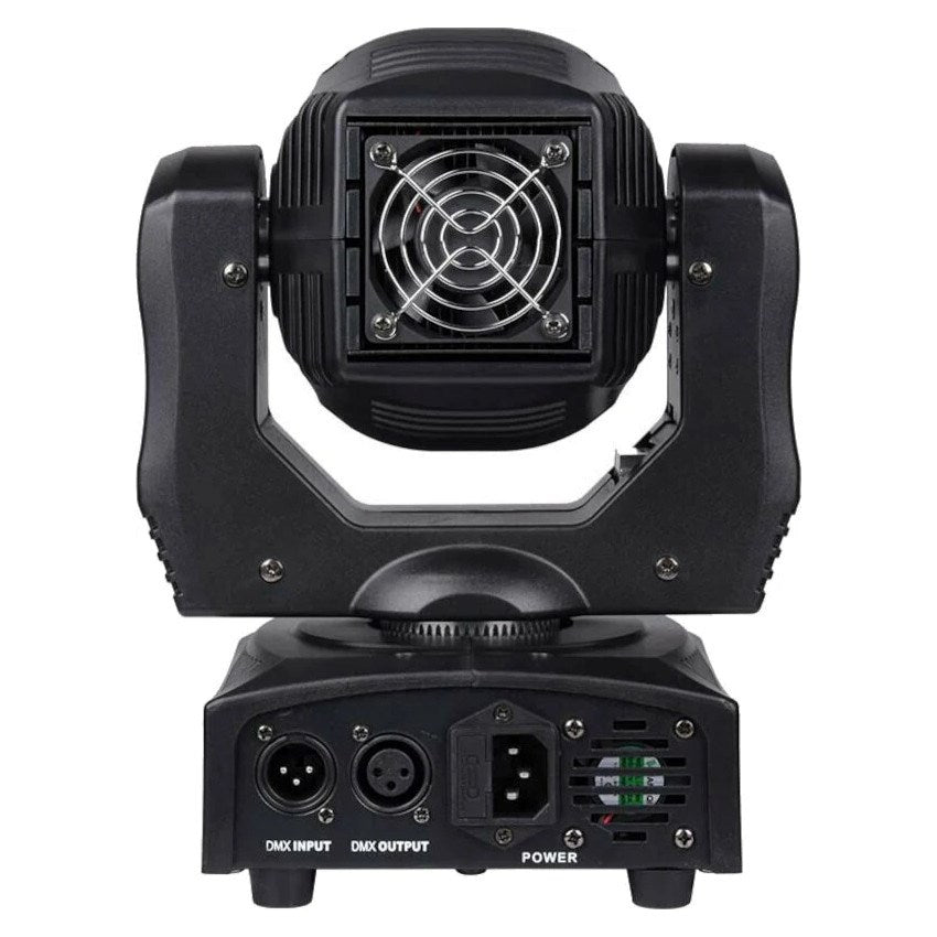 Light4Me Mini Spot 60 Ring LED Moving Head 90W DMX 5908249810624